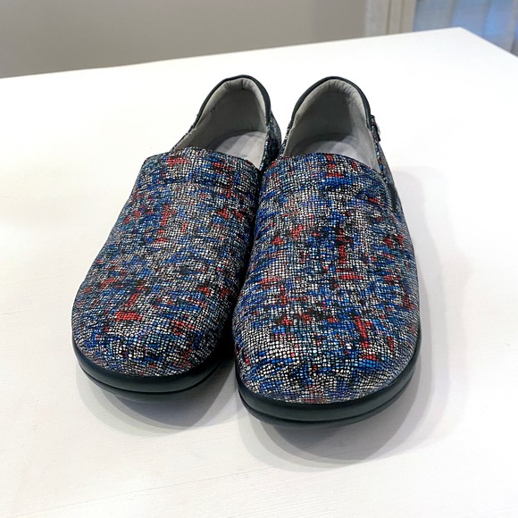 Alegria Women's KEL-7518 Professional Nursing Leather Shoes Sz 9 Whole‎ Shebang - Picture 5 of 10